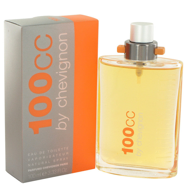 100cc Eau De Toilette Spray By Chevignon