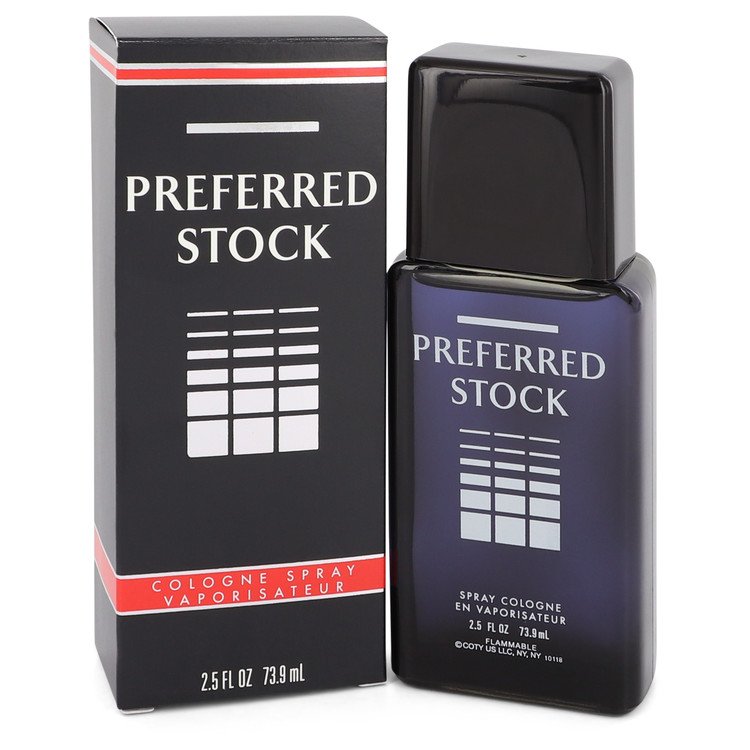 Preferred Stock Cologne Spray By Coty