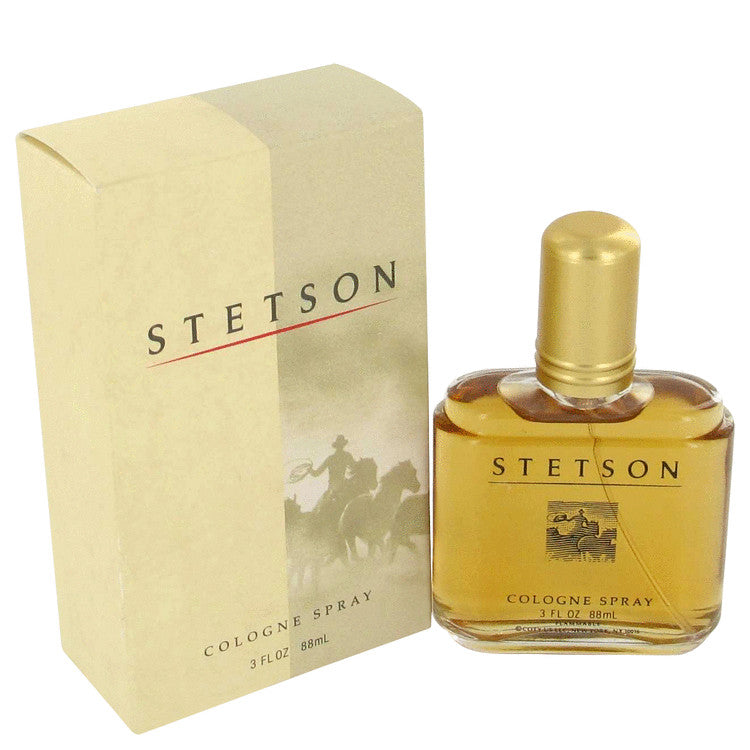 Stetson Cologne (Collector's Edition Decanter unboxed) By Coty