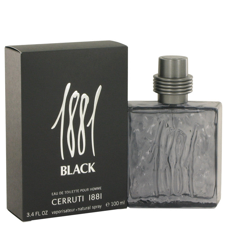 1881 Black Eau De Toilette Spray By Nino Cerruti