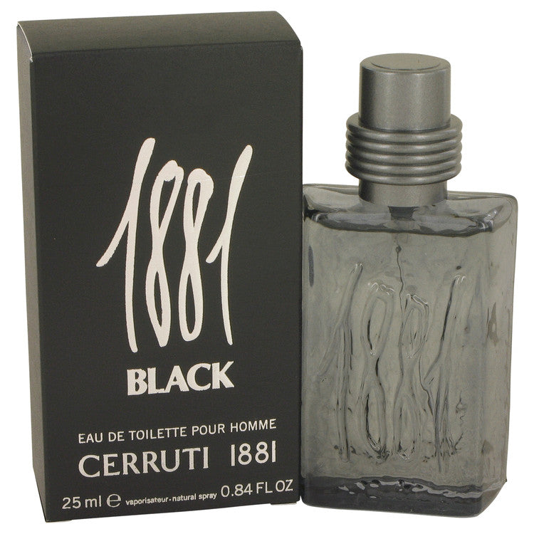 1881 Black Eau De Toilette Spray By Nino Cerruti