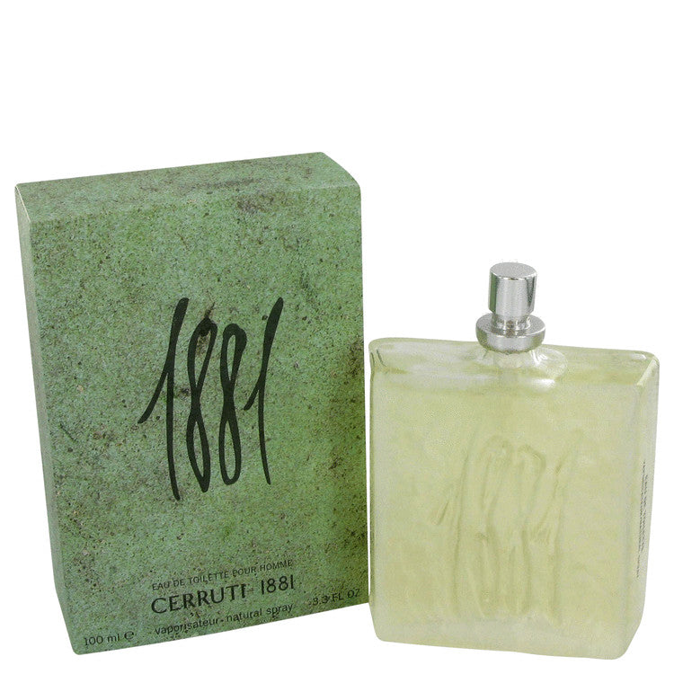 1881 Eau De Toilette Spray (Tester) By Nino Cerruti