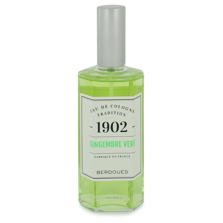 1902 Gingembre Vert Eau De Cologne Spray (Tester) By Berdoues