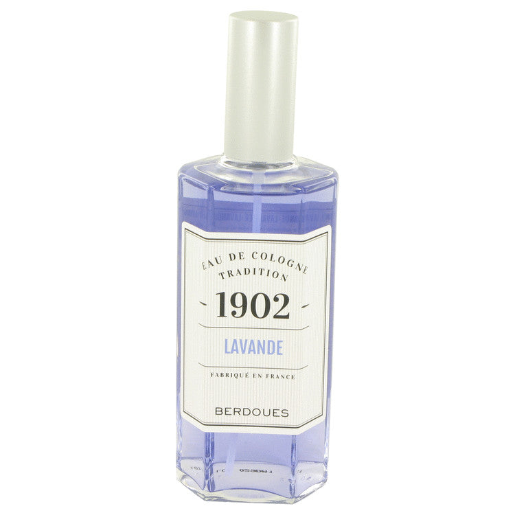 1902 Lavender Eau De Cologne Spray By Berdoues