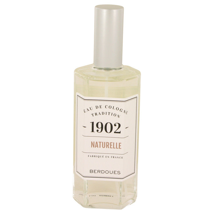 1902 Natural Eau De Cologne Spray (Unisex-unboxed) By Berdoues