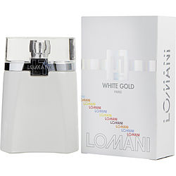 LOMANI WHITE GOLD by Lomani