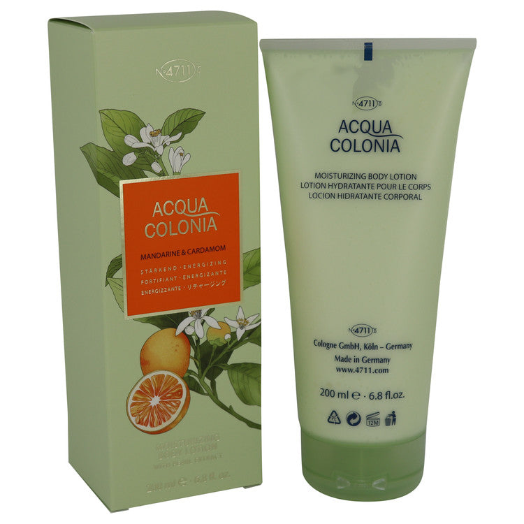 4711 Acqua Colonia Mandarine & Cardamom Body Lotion
Body Lotion By 4711