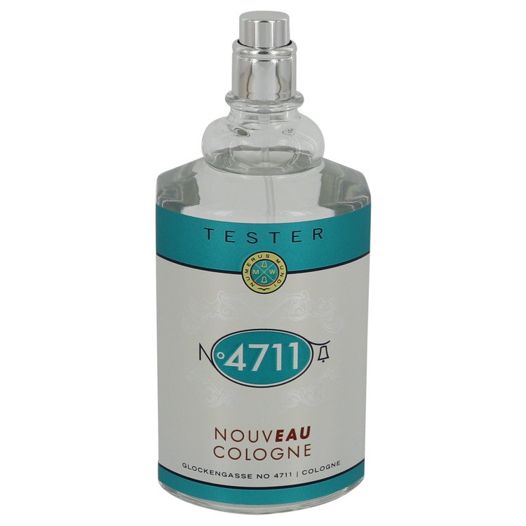 4711 Nouveau Cologne Spray (Unisex Tester) By 4711