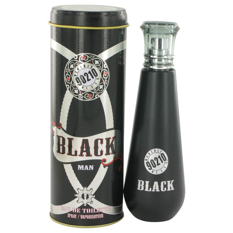 90210 Black Jeans Eau De Toilette Spray By Torand