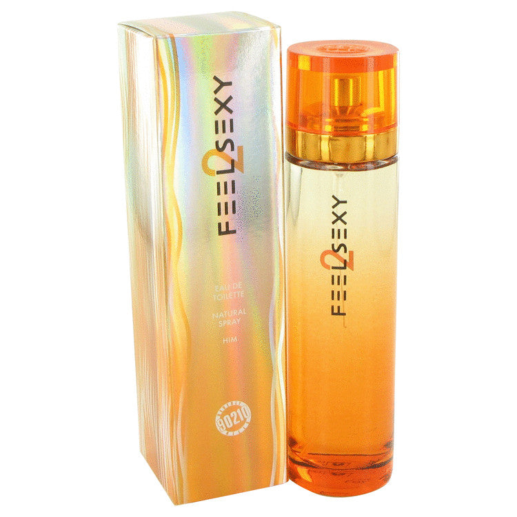 90210 Feel Sexy 2 Eau De Toilette Spray By Torand