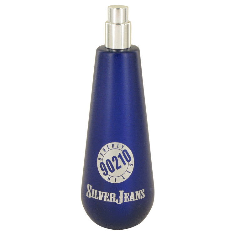 90210 Silver Jeans Eau De Toilette Spray (Tester) By Torand