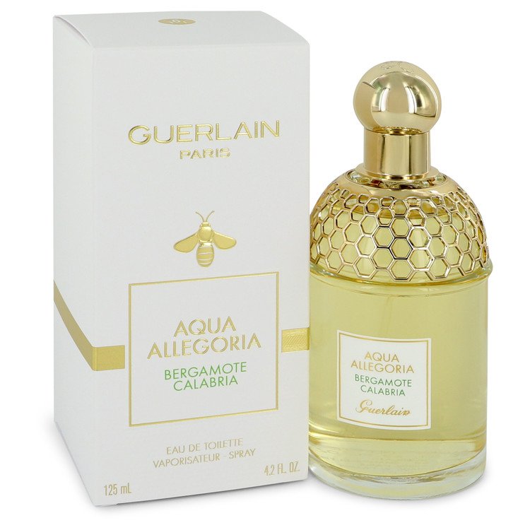 Aqua Allegoria Bergamote Calabria Eau De Toilette Spray By Guerlain