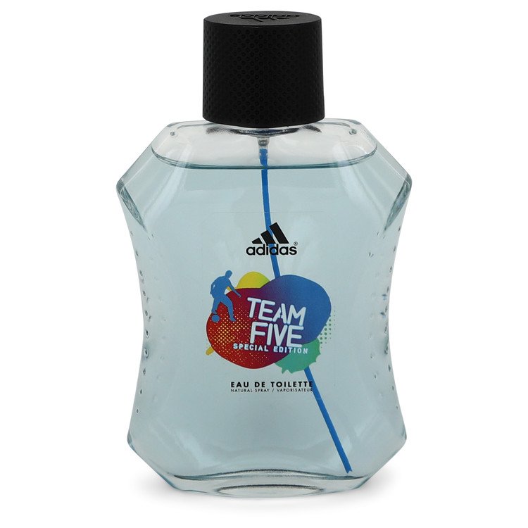 Adidas Team Five Eau De Toilette Spray (unboxed) By Adidas