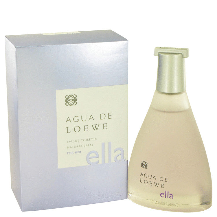 Agua De Loewe Ella Eau De Toilette Spray By Loewe