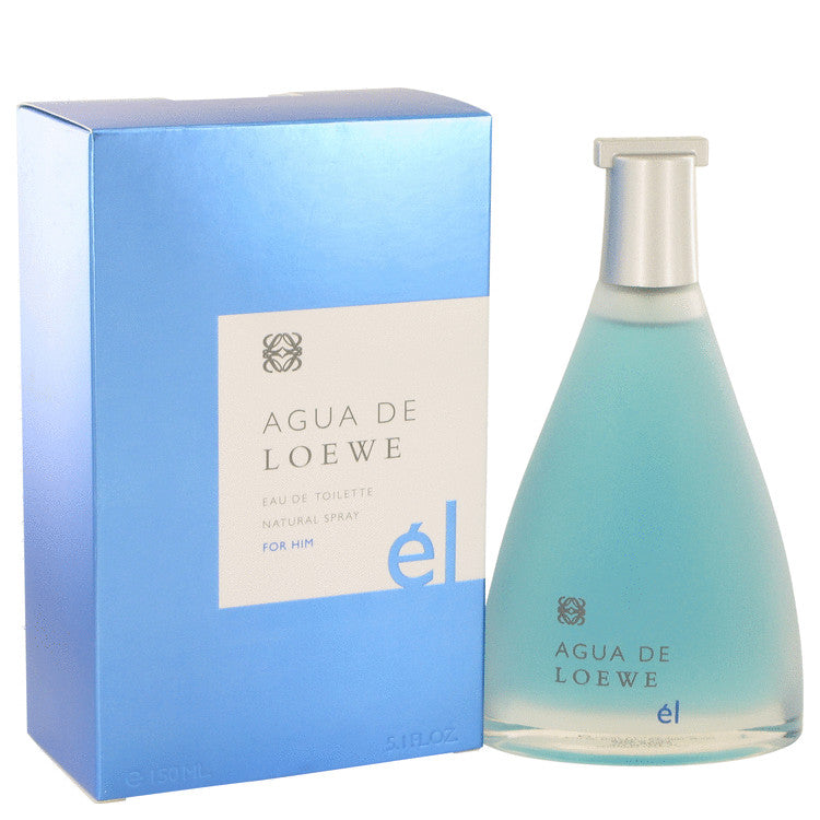 Agua De Loewe El Eau De Toilette Spray By Loewe