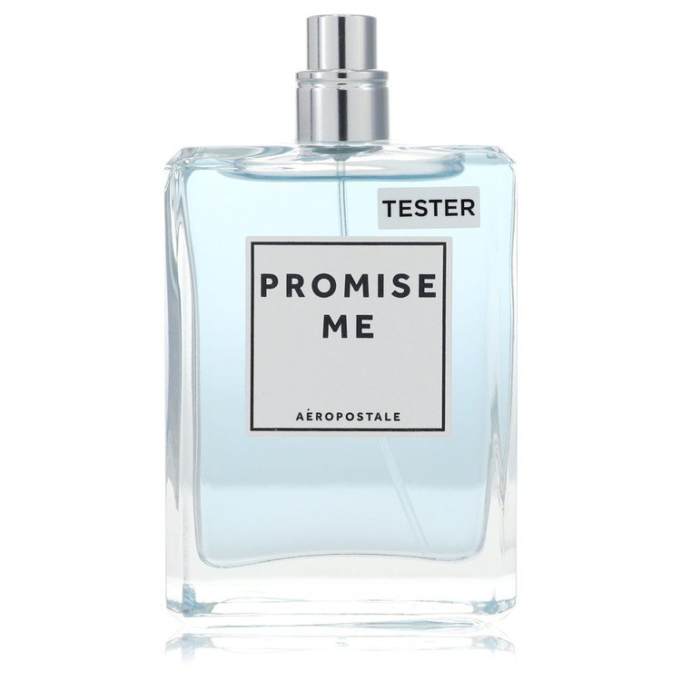 Aeropostale Promise Me Eau De Parfum Spray (Tester) By Aeropostale