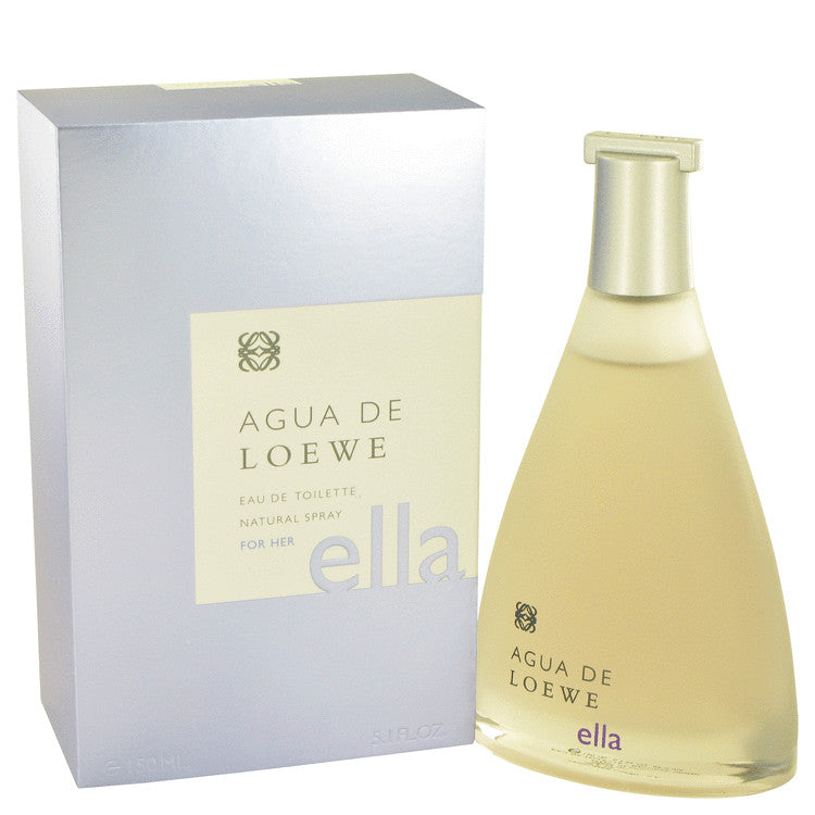 Agua De Loewe Ella Eau De Toilette Spray By Loewe