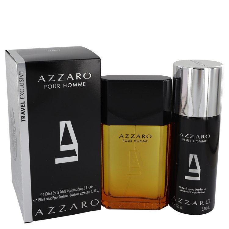 Azzaro Gift Set By Azzaro