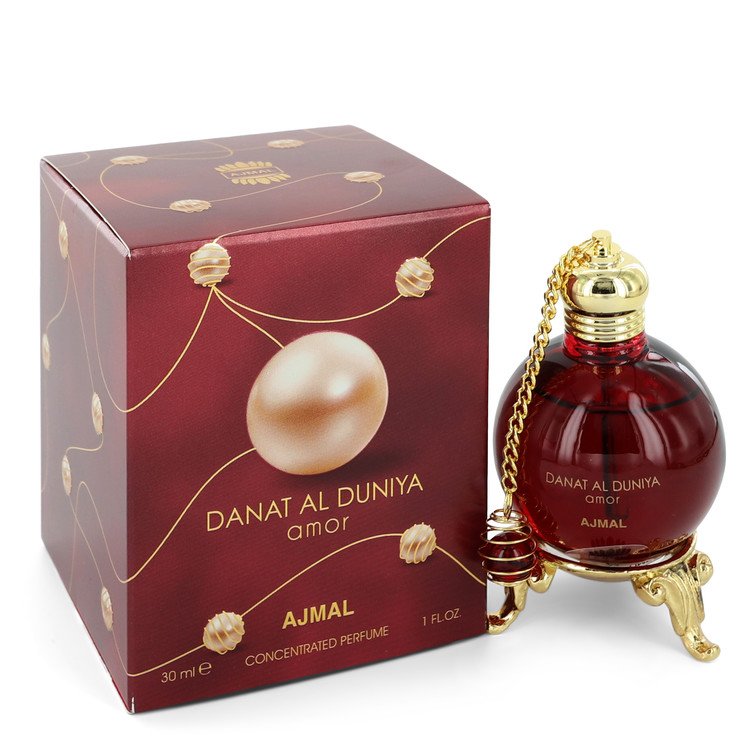 Ajmal Danat Al Duniya Amor Concentrated Perfume By Ajmal