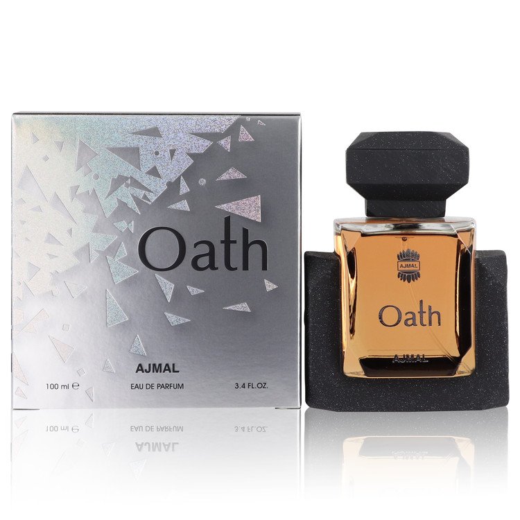 Ajmal Oath Eau De Parfum Spray By Ajmal