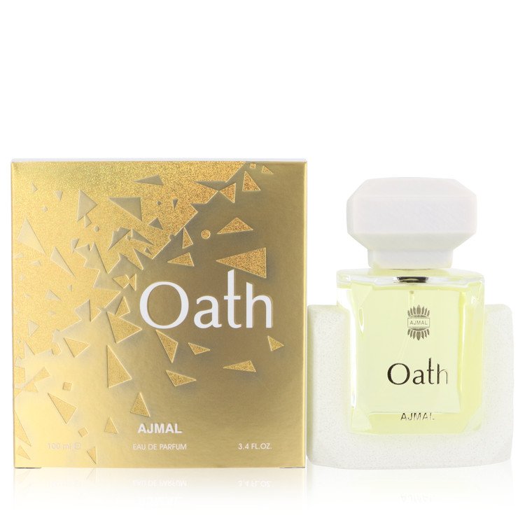 Ajmal Oath Eau De Parfum Spray By Ajmal