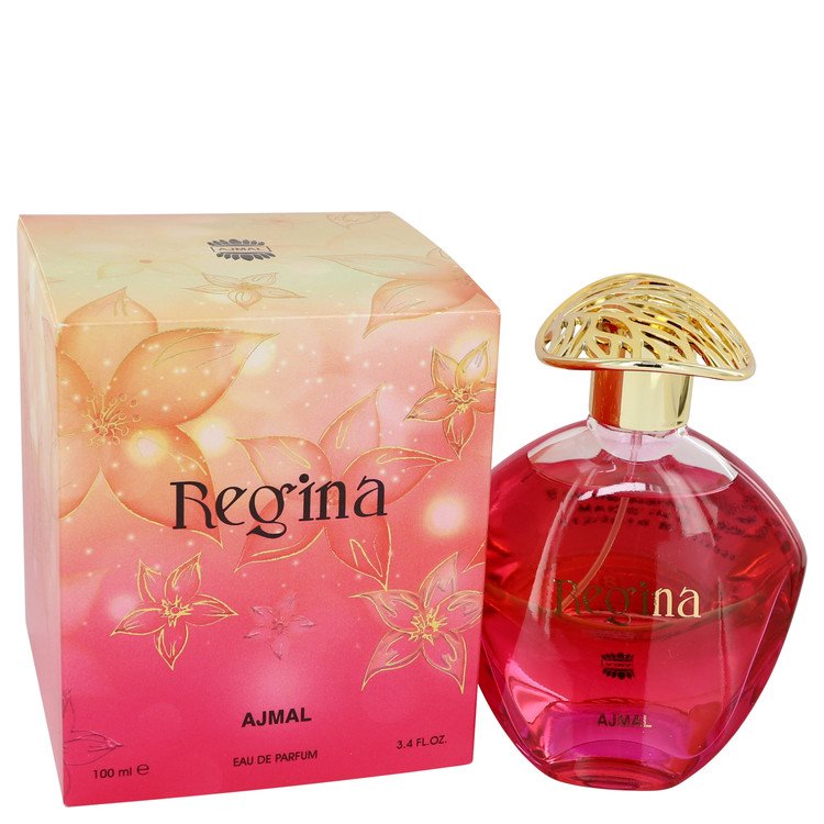 Ajmal Regina Eau De Parfum Spray By Ajmal