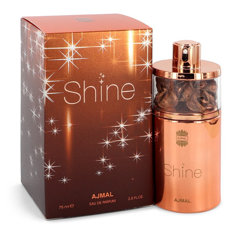 Ajmal Shine Eau De Parfum Spray By Ajmal