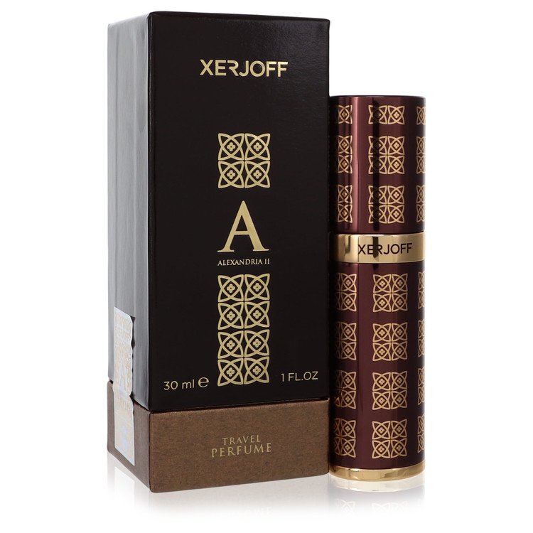 Alexandria Ii Eau De Parfum Spray (Unisex) By Xerjoff