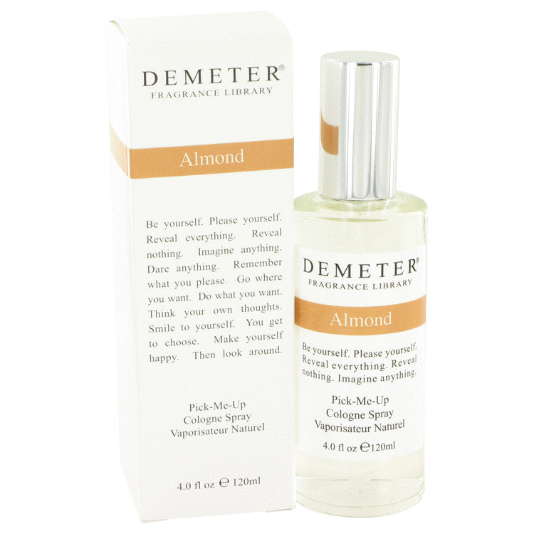 Demeter Almond Cologne Spray By Demeter