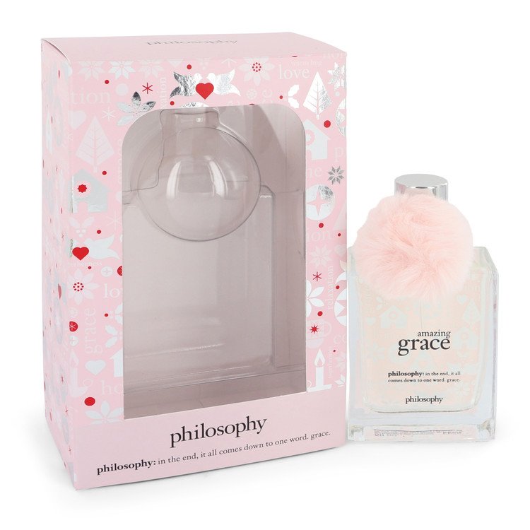 Amazing Grace Eau De Toilette Spray (Special Edition Bottle) By Philosophy