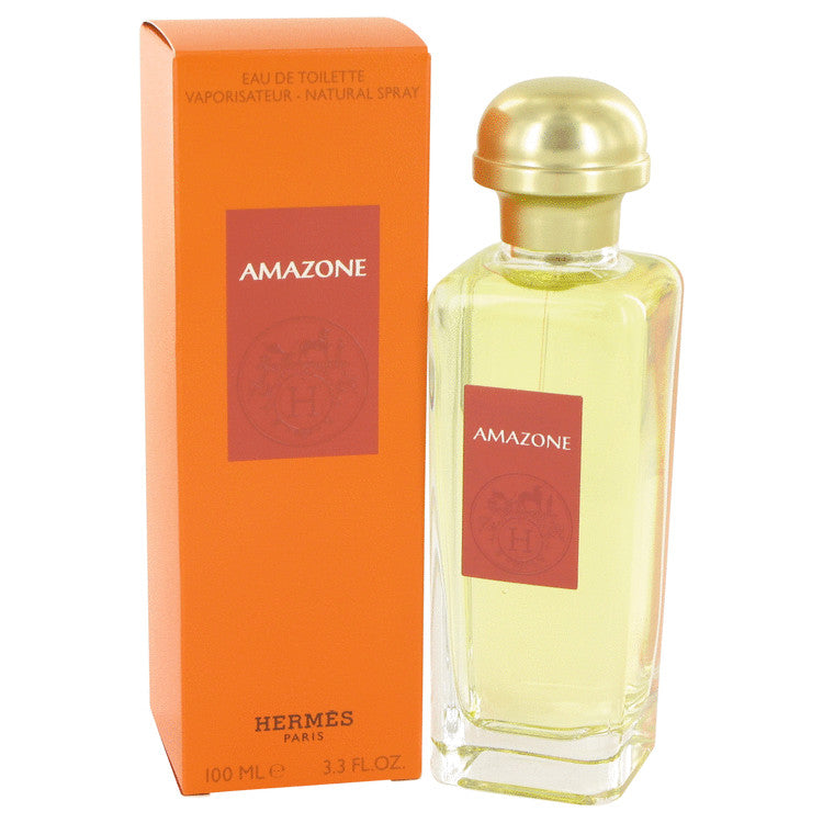 Amazone Eau De Toilette Spray By Hermes