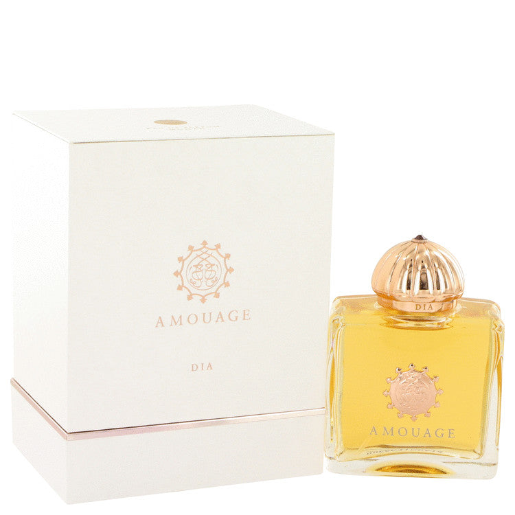 Amouage Dia Eau De Parfum Spray By Amouage