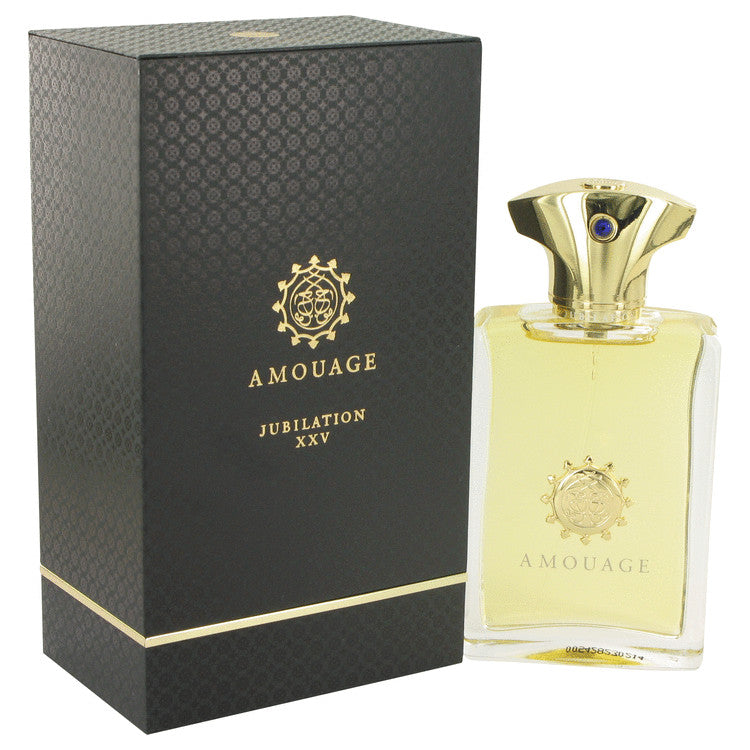 Amouage Jubilation Xxv Eau De Parfum Spray By Amouage