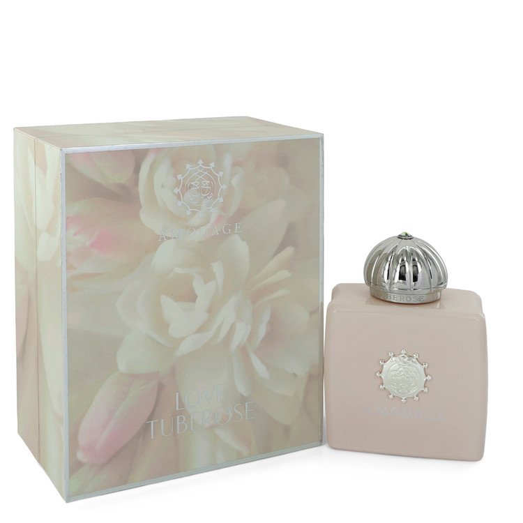 Amouage Love Tuberose Eau De Parfum Spray By Amouage