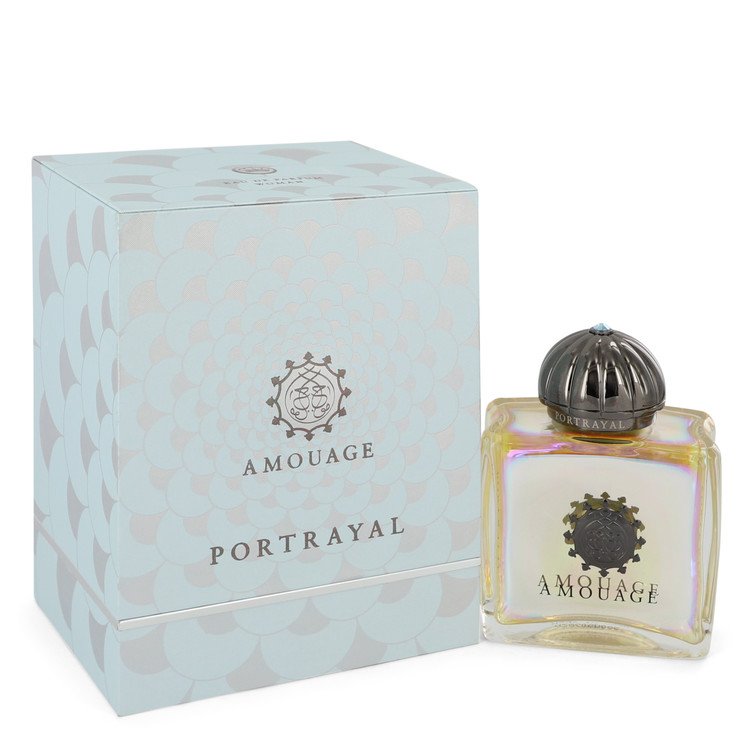 Amouage Portrayal Eau De Parfum Spray By Amouage