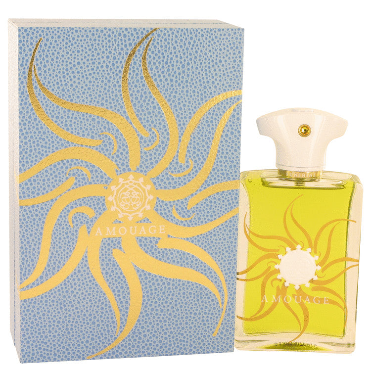 Amouage Sunshine Eau De Parfum Spray By Amouage