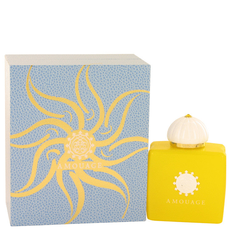 Amouage Sunshine Eau De Parfum Spray By Amouage