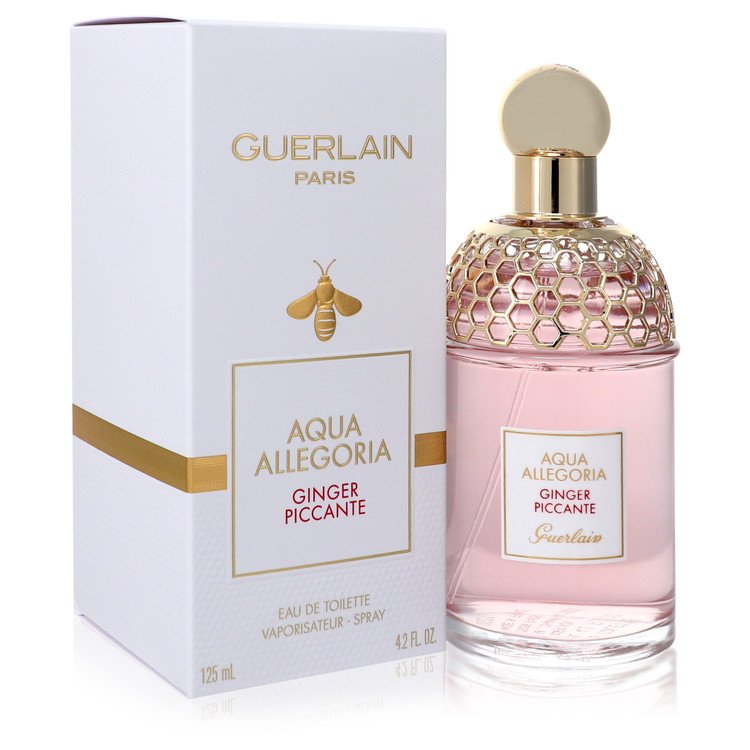 Aqua Allegoria Ginger Piccante Eau De Toilette Spray (Unisex) By Guerlain