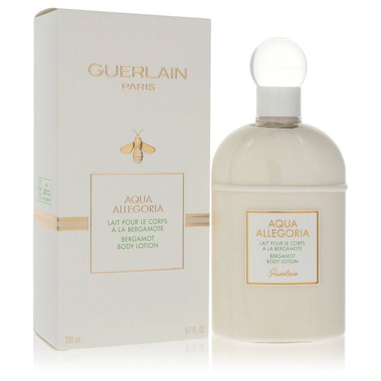 Aqua Allegoria Bergamote Calabria Body Lotion By Guerlain