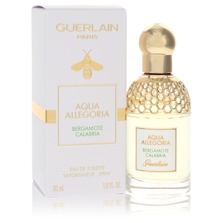 Aqua Allegoria Bergamote Calabria Eau De Toilette Spray By Guerlain