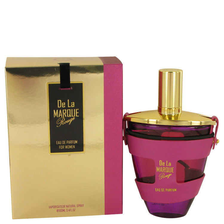 Armaf De La Marque Rouge Eau De Parfum Spray By Armaf