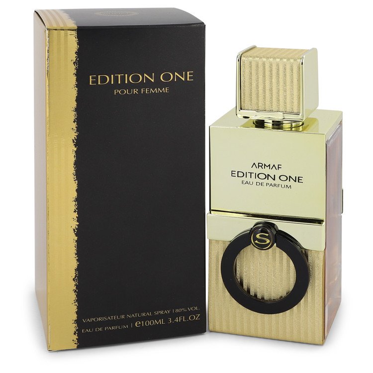 Armaf Edition One Eau De Parfum Spray By Armaf