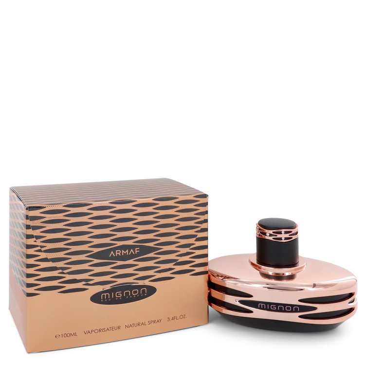 Armaf Mignon Black Eau De Parfum Spray By Armaf