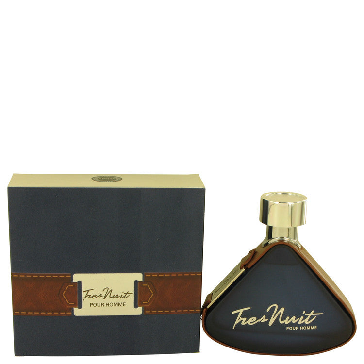 Armaf Tres Nuit Eau De Toilette Spray By Armaf