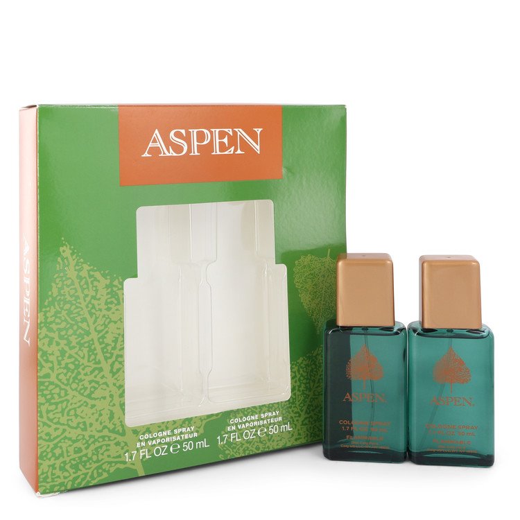 Aspen Gift Set By Coty