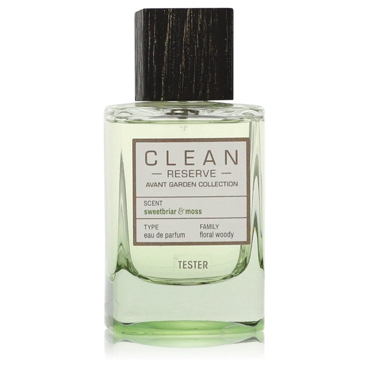 Avant Garden Collection Sweetbriar & Moss Eau De Parfum Spray (Unisex Tester) By Clean