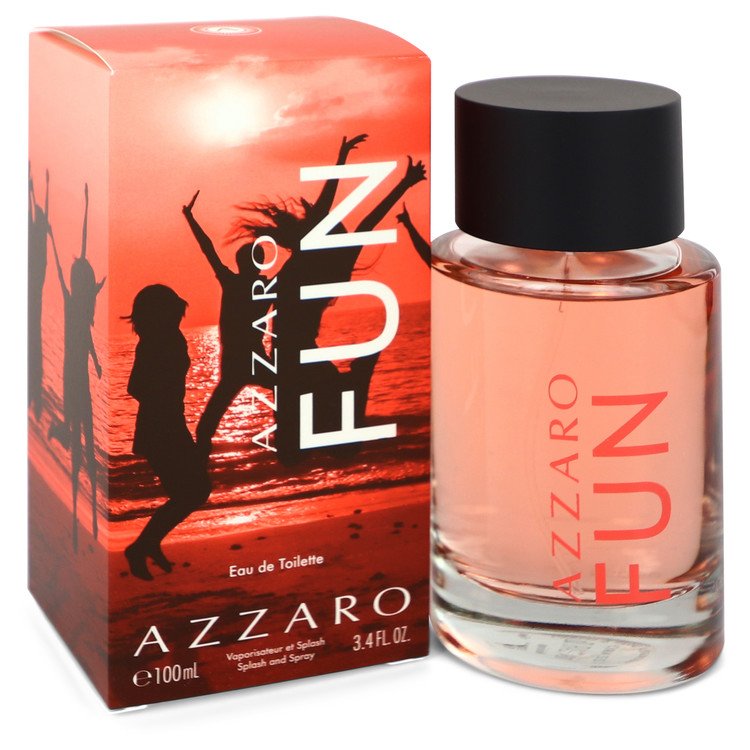 Azzaro Fun Eau De Toilette Spray By Azzaro