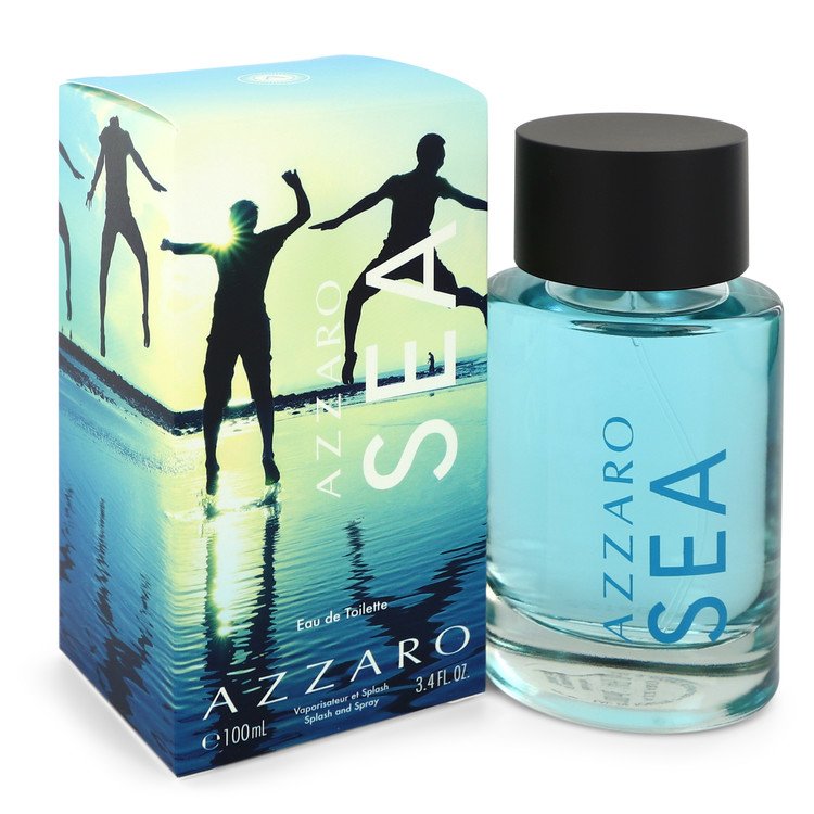 Azzaro Sea Eau De Toilette Spray By Azzaro