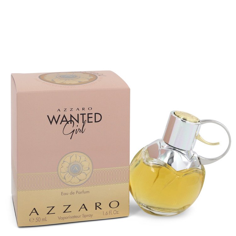 Azzaro Wanted Girl Eau De Parfum Spray By Azzaro