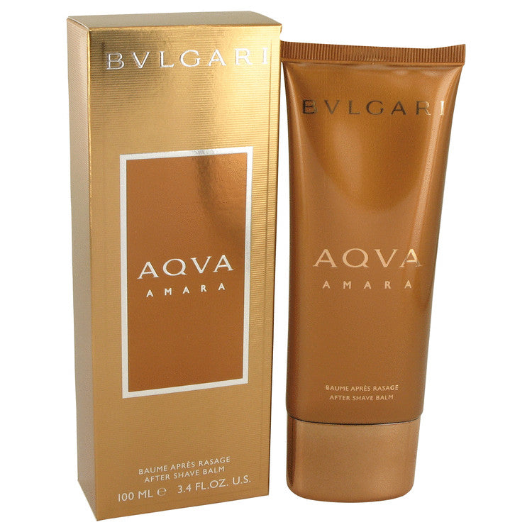 Bvlgari Aqua Amara After Shave Balm By Bvlgari